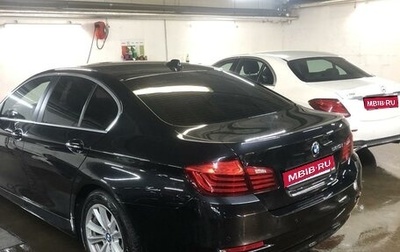 BMW 5 серия, 2016 год, 2 250 000 рублей, 1 фотография