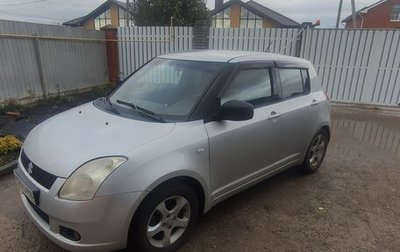 Suzuki Swift III, 2007 год, 410 000 рублей, 1 фотография