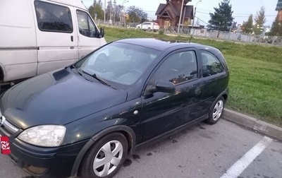 Opel Corsa C рестайлинг, 2004 год, 200 000 рублей, 1 фотография