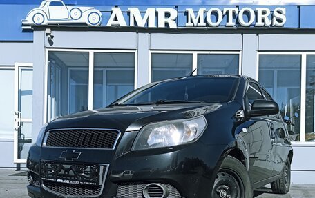 Chevrolet Aveo III, 2011 год, 499 000 рублей, 1 фотография