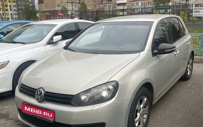 Volkswagen Golf VI, 2011 год, 720 000 рублей, 1 фотография