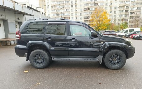 Toyota Land Cruiser Prado 120 рестайлинг, 2008 год, 2 550 000 рублей, 13 фотография