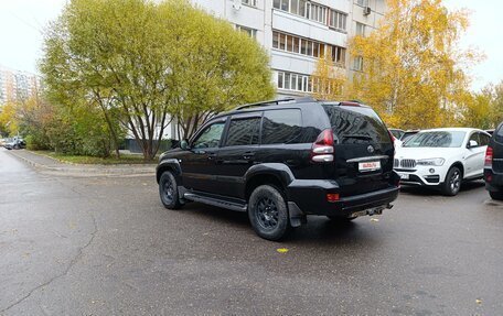 Toyota Land Cruiser Prado 120 рестайлинг, 2008 год, 2 550 000 рублей, 7 фотография