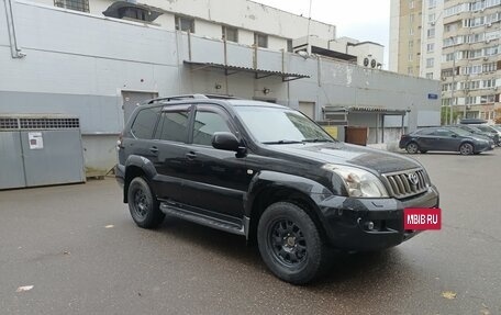 Toyota Land Cruiser Prado 120 рестайлинг, 2008 год, 2 550 000 рублей, 4 фотография