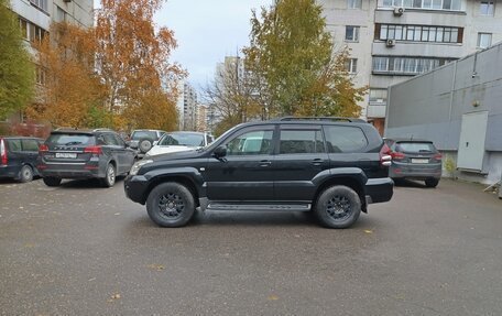 Toyota Land Cruiser Prado 120 рестайлинг, 2008 год, 2 550 000 рублей, 15 фотография