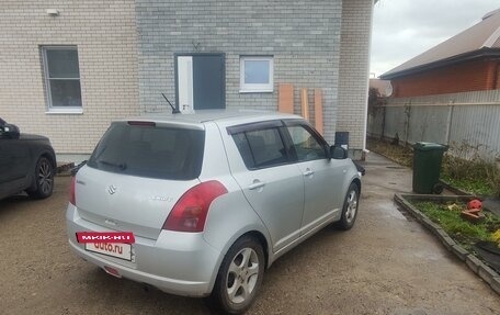 Suzuki Swift III, 2007 год, 410 000 рублей, 3 фотография