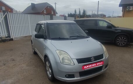 Suzuki Swift III, 2007 год, 410 000 рублей, 2 фотография