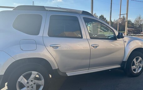 Renault Duster I рестайлинг, 2014 год, 1 250 000 рублей, 11 фотография