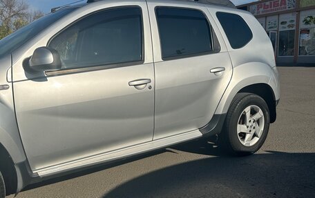 Renault Duster I рестайлинг, 2014 год, 1 250 000 рублей, 14 фотография