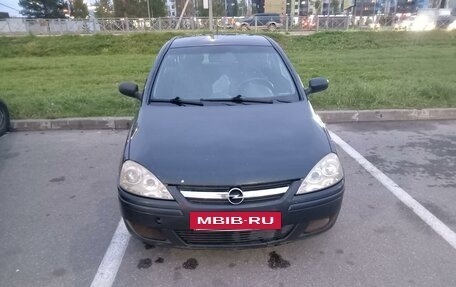 Opel Corsa C рестайлинг, 2004 год, 200 000 рублей, 2 фотография