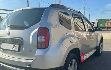 Renault Duster I рестайлинг, 2014 год, 1 250 000 рублей, 12 фотография