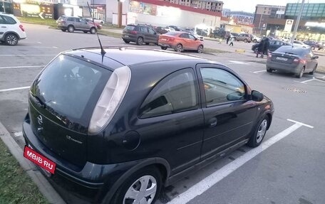 Opel Corsa C рестайлинг, 2004 год, 200 000 рублей, 3 фотография