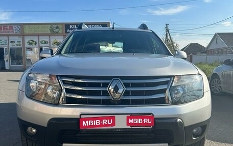 Renault Duster I рестайлинг, 2014 год, 1 250 000 рублей, 16 фотография