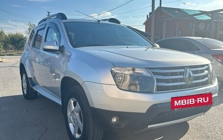 Renault Duster I рестайлинг, 2014 год, 1 250 000 рублей, 17 фотография