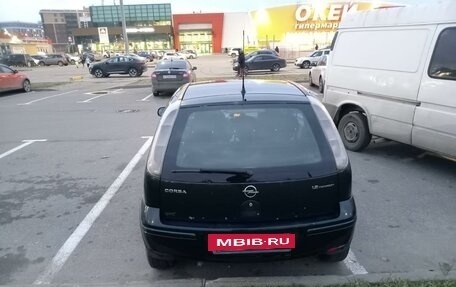 Opel Corsa C рестайлинг, 2004 год, 200 000 рублей, 4 фотография