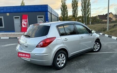 Nissan Tiida, 2008 год, 749 000 рублей, 7 фотография