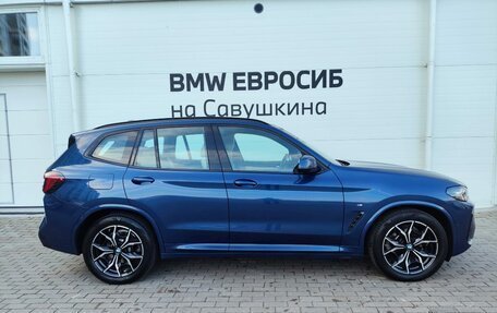 BMW X3, 2021 год, 6 500 000 рублей, 6 фотография