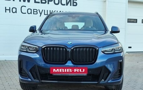 BMW X3, 2021 год, 6 500 000 рублей, 3 фотография