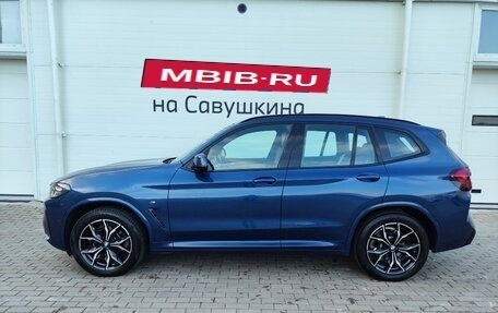 BMW X3, 2021 год, 6 500 000 рублей, 5 фотография