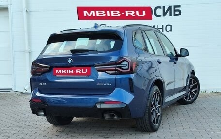 BMW X3, 2021 год, 6 500 000 рублей, 2 фотография