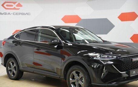 Haval F7x I, 2023 год, 2 390 000 рублей, 3 фотография