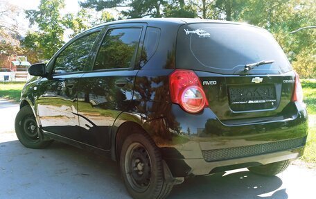 Chevrolet Aveo III, 2011 год, 499 000 рублей, 9 фотография