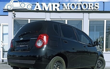 Chevrolet Aveo III, 2011 год, 499 000 рублей, 5 фотография