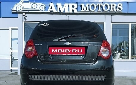 Chevrolet Aveo III, 2011 год, 499 000 рублей, 3 фотография