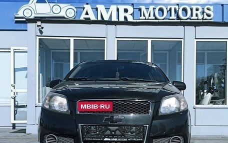 Chevrolet Aveo III, 2011 год, 499 000 рублей, 6 фотография