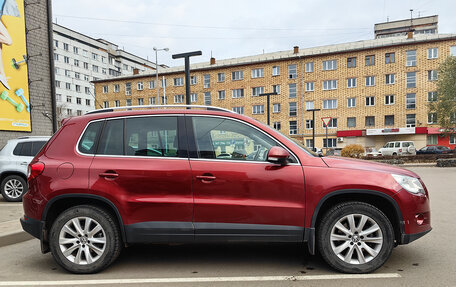 Volkswagen Tiguan I, 2010 год, 1 490 000 рублей, 3 фотография