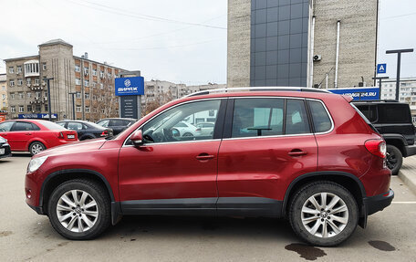 Volkswagen Tiguan I, 2010 год, 1 490 000 рублей, 7 фотография