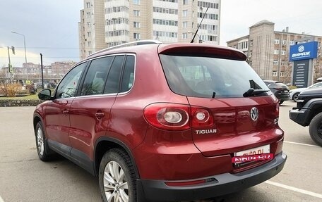 Volkswagen Tiguan I, 2010 год, 1 490 000 рублей, 6 фотография