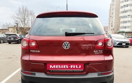 Volkswagen Tiguan I, 2010 год, 1 490 000 рублей, 5 фотография