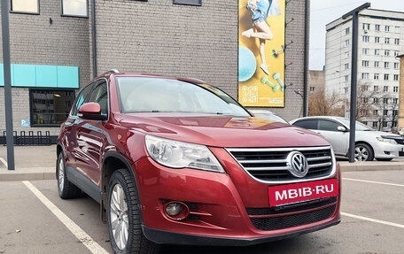 Volkswagen Tiguan I, 2010 год, 1 490 000 рублей, 2 фотография