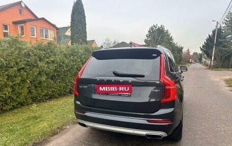 Volvo XC90 II рестайлинг, 2020 год, 5 350 000 рублей, 5 фотография