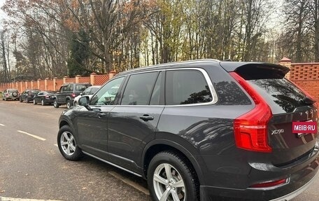 Volvo XC90 II рестайлинг, 2020 год, 5 350 000 рублей, 3 фотография