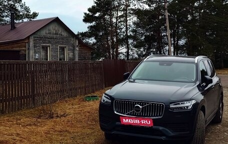 Volvo XC90 II рестайлинг, 2020 год, 5 350 000 рублей, 11 фотография