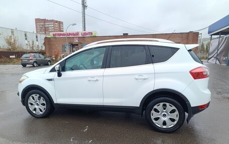 Ford Kuga III, 2012 год, 1 300 000 рублей, 1 фотография