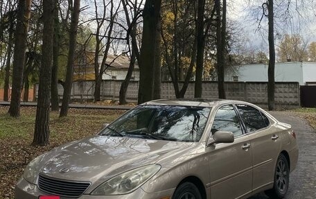 Lexus ES IV, 2005 год, 1 100 000 рублей, 1 фотография