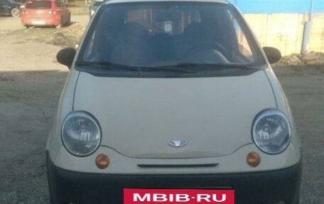 Daewoo Matiz I, 2013 год, 310 000 рублей, 1 фотография