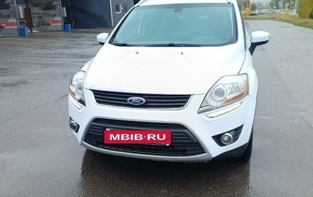 Ford Kuga III, 2012 год, 1 300 000 рублей, 4 фотография