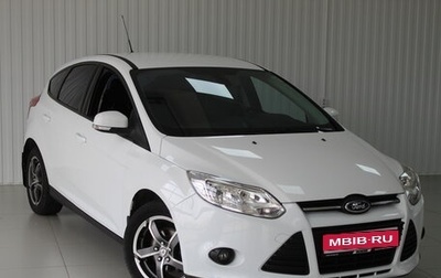 Ford Focus III, 2014 год, 1 180 000 рублей, 1 фотография