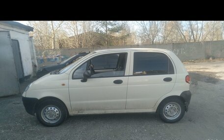 Daewoo Matiz I, 2013 год, 310 000 рублей, 3 фотография