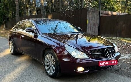 Mercedes-Benz CLS, 2007 год, 920 000 рублей, 7 фотография