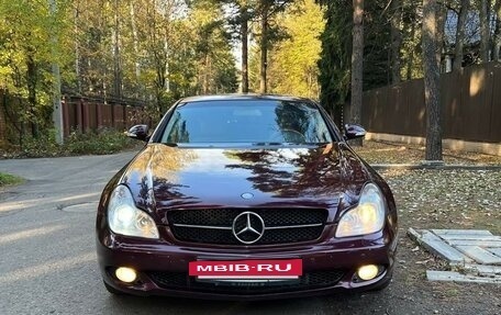 Mercedes-Benz CLS, 2007 год, 920 000 рублей, 8 фотография