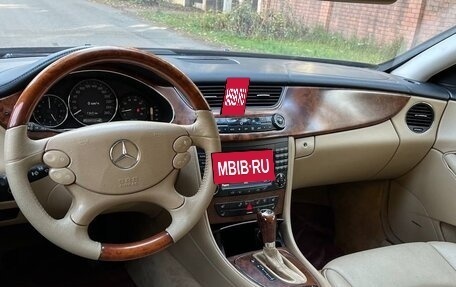 Mercedes-Benz CLS, 2007 год, 920 000 рублей, 10 фотография