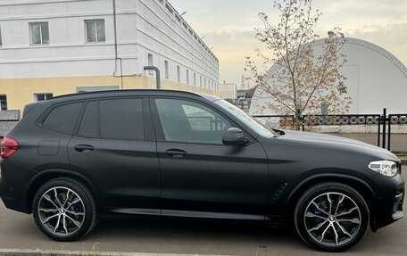 BMW X3, 2021 год, 6 100 000 рублей, 2 фотография