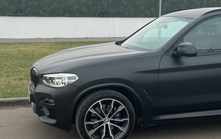 BMW X3, 2021 год, 6 100 000 рублей, 5 фотография