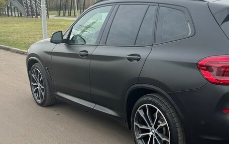 BMW X3, 2021 год, 6 100 000 рублей, 8 фотография