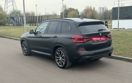 BMW X3, 2021 год, 6 100 000 рублей, 7 фотография